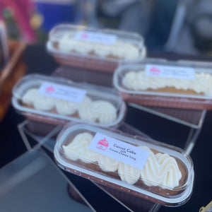 Pre-Order Carrot Cake with Nuts