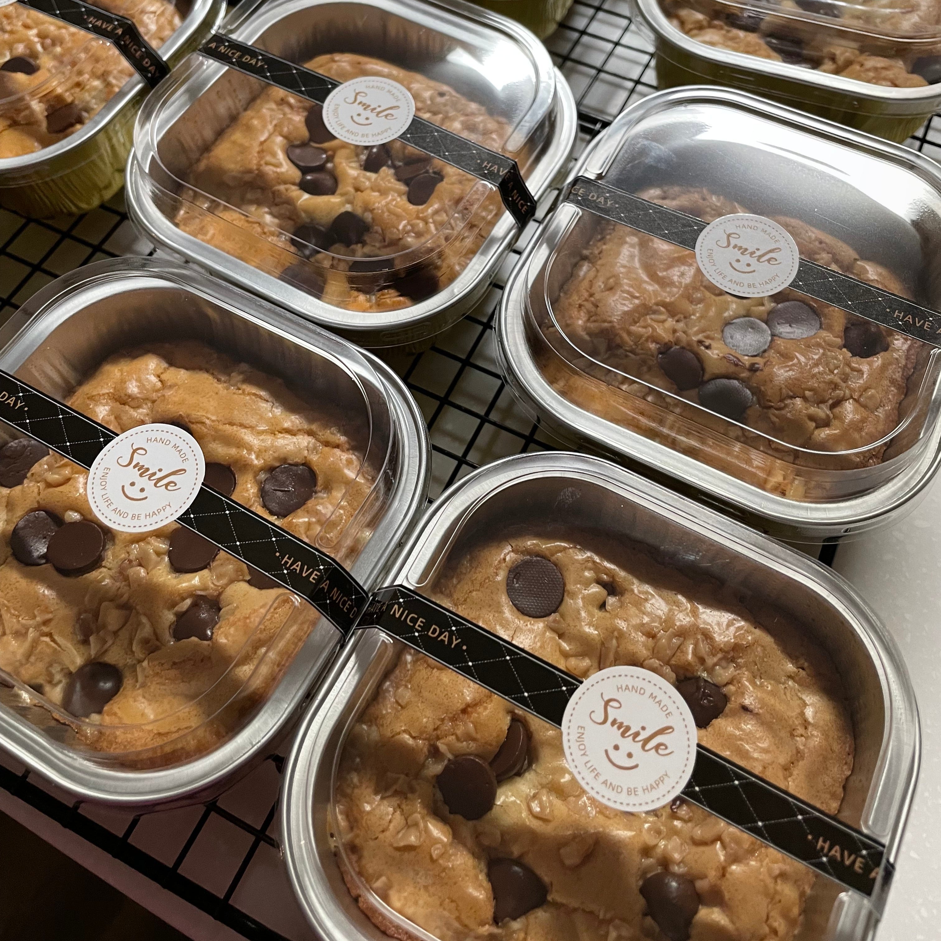 Pre-Order Brown Butter Heath Blondies