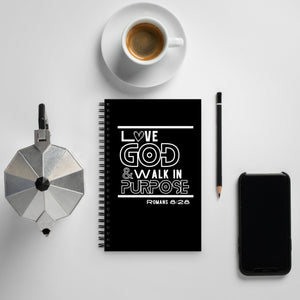 God & Purpose Notebook